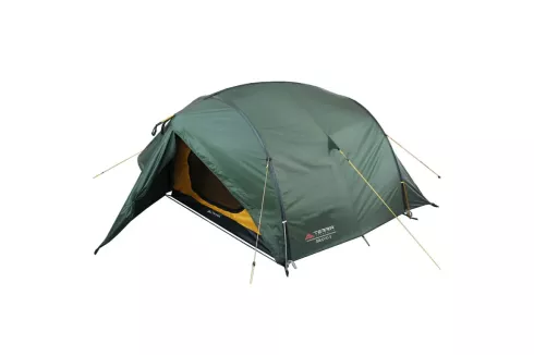 Палатка Terra Incognita Bravo 2, цвет: зеленый