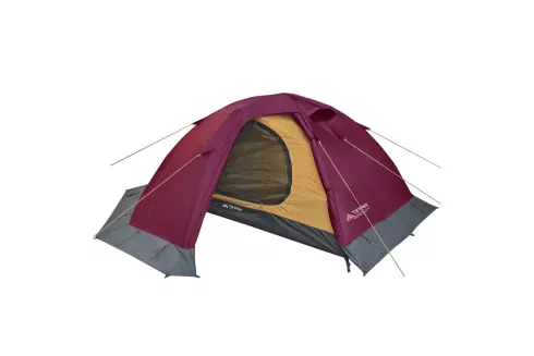 Палатка Terra Incognita Mirage 2, цвет: вишневый