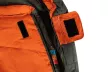 Спальный мешок Tramp Fjord Regular кокон Orange/Grey 200/80-50 UTRS-049R левый