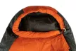 Спальный мешок Tramp Fjord Long кокон Orange/Grey 225/80-55 UTRS-049L правый