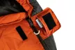 Спальный мешок Tramp Fjord Long кокон Orange/Grey 225/80-55 UTRS-049L правый