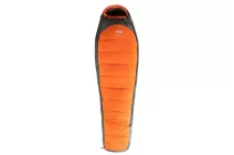 Спальный мешок Tramp Arctic Regular кокон Orange/Grey 200/80-50 