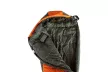 Спальный мешок Tramp Arctic Regular кокон Orange/Grey 200/80-50 UTRS-048R левый