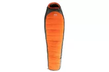 Спальный мешок Tramp Arctic Regular кокон Orange/Grey 200/80-50 UTRS-048R правый