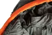 Спальний мішок Tramp Arctic Regular кокон Orange/Grey 200/80-50 UTRS-048R правий