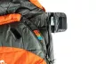 Спальный мешок Tramp Arctic Regular кокон Orange/Grey 200/80-50 UTRS-048R правый