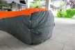 Спальный мешок Tramp Arctic Regular кокон Orange/Grey 200/80-50 UTRS-048R правый