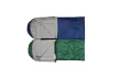 Спальний мішок Terra Incognita Asleep 200 (L), колір: темно-синій