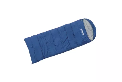 Спальний мішок Terra Incognita Asleep 200 (R), колір: темно-синій