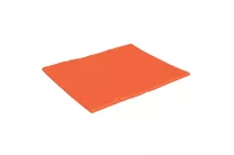 Коврик туристический Terra Incognita Sit Mat, цвет: оранжевый