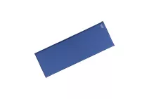 Килимок самонадувний Terra Incognita Rest 5, колір: синій