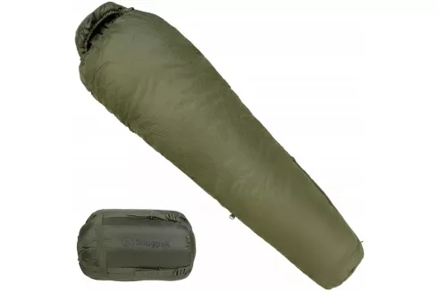 Спальный мешок Snugpak Softie Elite 4 (Comfort -10°С/ Extreme -15°C). Olive