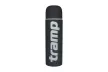 Термос Tramp Soft Touch 1.2л UTRC-110, колір: сірий