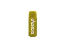 Термос Tramp Soft Touch 0.75л TRC-108, цвет: желтый