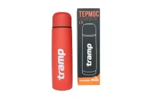 Термос Tramp Basic 1л TRC-113, цвет: красный