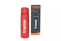 Термос Tramp Basic 0.75л TRC-112, цвет: красный