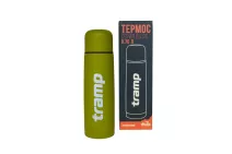 Термос Tramp Basic 0.75л TRC-112, цвет: оливковый