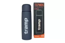 Термос Tramp Basic 0.75л TRC-112, цвет: серый