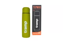 Термос Tramp Basic 1л TRC-113, колір: оливковий