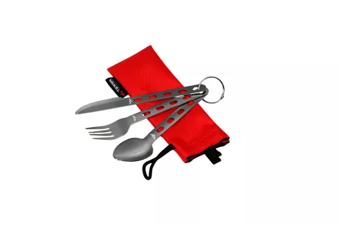Набор Base Set (ложка, вилка, нож)