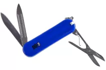 Нож многофункциональный SKIF Plus Trinket, ц:синий