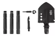 Складна лопата Skif Plus Mole D14-31x, колір: чорний
