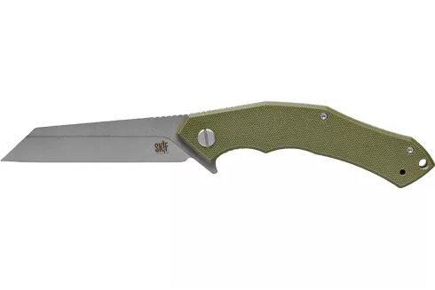 Нож SKIF Eagle OD Green IS-244C
