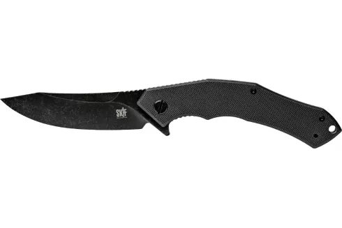 Нож SKIF Whaler Black IS-242B