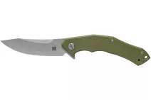 Нож SKIF Whaler OD Green IS-242C