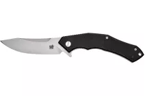 Нож SKIF Whaler Black IS-242A