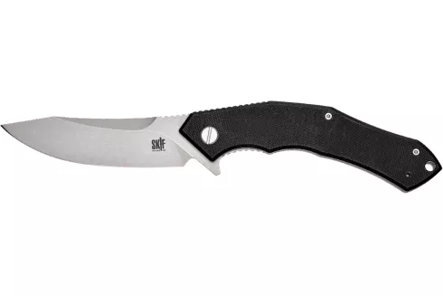 Нож SKIF Whaler Black IS-242A