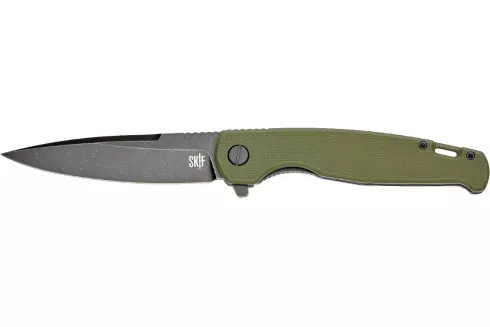 Нож SKIF Pocket Patron OD Green IS-249D