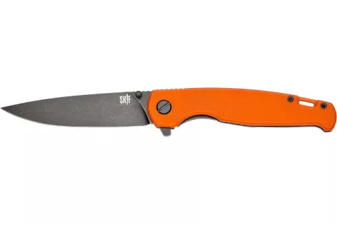 Нож SKIF Sting Orange IS-248E