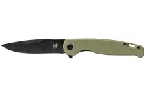 Нож SKIF Tiger Paw OD Green IS-250D