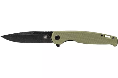 Нож SKIF Tiger Paw OD Green IS-250D