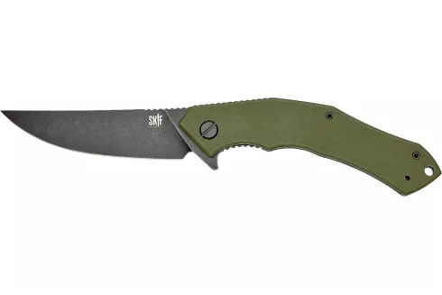 Нож SKIF Wave OD Green IS-414D