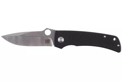 Нож SKIF Hole Black IS-007B