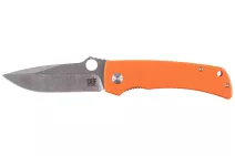 Нож SKIF Hole Orange IS-007OR