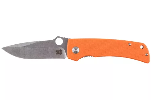 Нож SKIF Hole Orange IS-007OR
