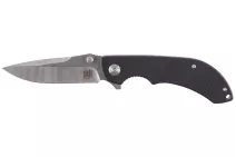 Нож SKIF Spyke Black IS-011B