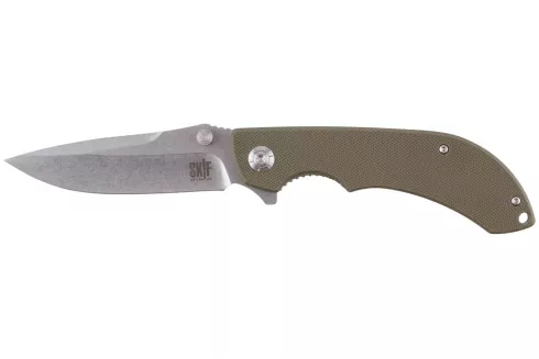 Нож SKIF Spyke Olive IS-011OG