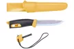 Нож Morakniv Companion Spark ц:жёлтый