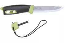 Ніж Morakniv Companion Spark к:зелений