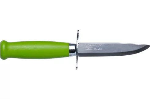 Нож Morakniv Scout 39 ц:зеленый