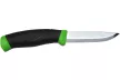 Нож Morakniv Companion Green, stainless steel