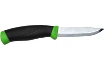 Нож Morakniv Companion Green, stainless steel