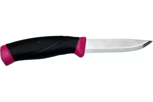 Нож Morakniv Companion Magenta, stainless steel