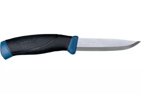 Нож Morakniv Companion Navy Blue, stainless steel