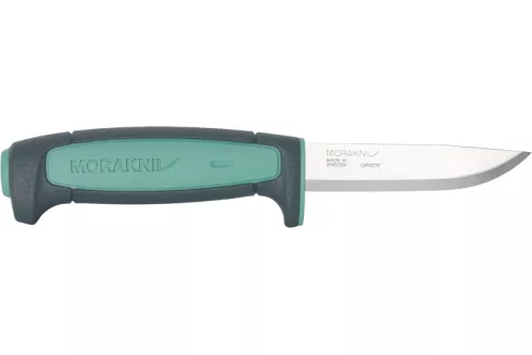 Нож Morakniv Basic 511 LE 2021 Carbon Steel ц:зеленый