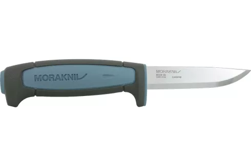 Нож Morakniv Basic 511 LE 2021 Carbon Steel ц:серо-синий